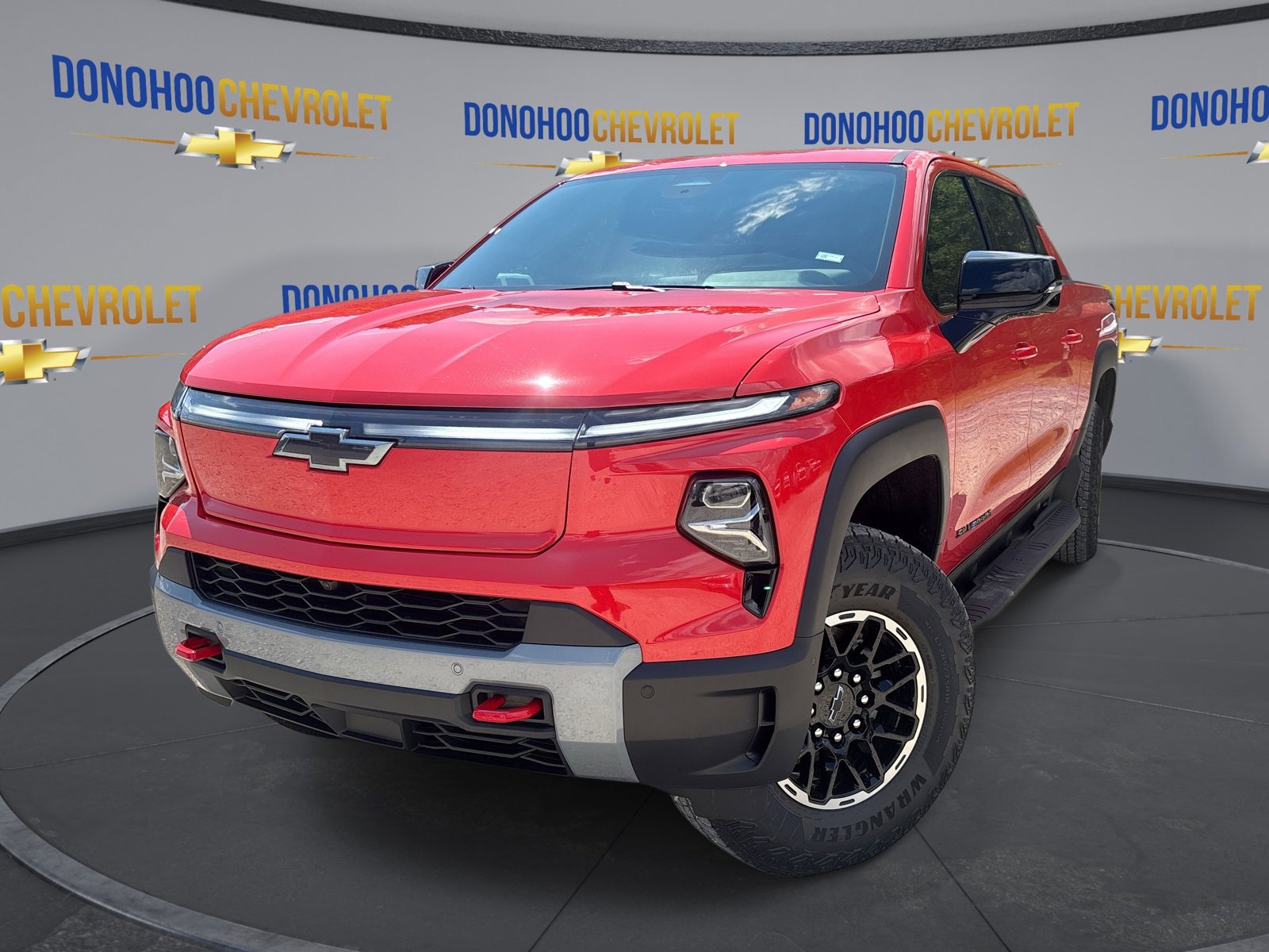 New 2026 Chevrolet Silverado EV Trail Boss w/ Premium Package image 4