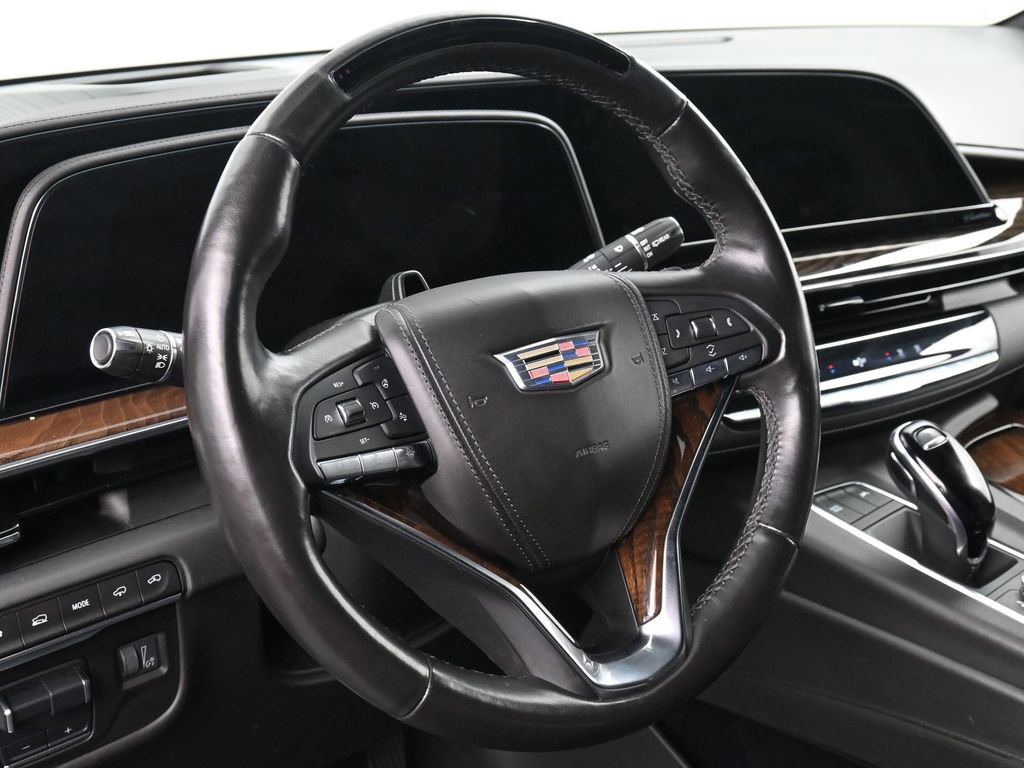 Certified 2021 Cadillac Escalade ESV Sport Platinum image 11