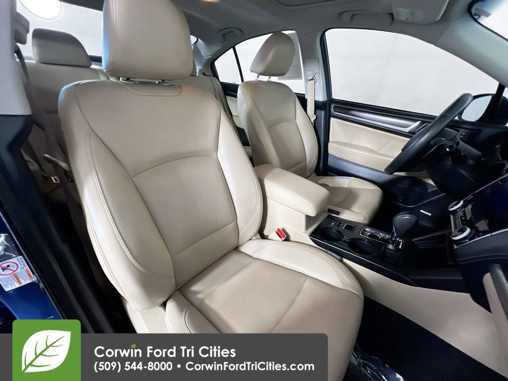 Used 2019 Subaru Legacy 2.5i Limited AWD/4WD image 18