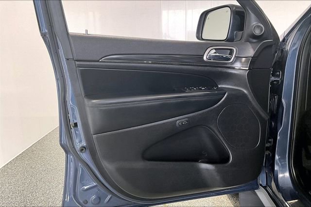 Used 2021 Jeep Grand Cherokee Limited X AWD/4WD image 21