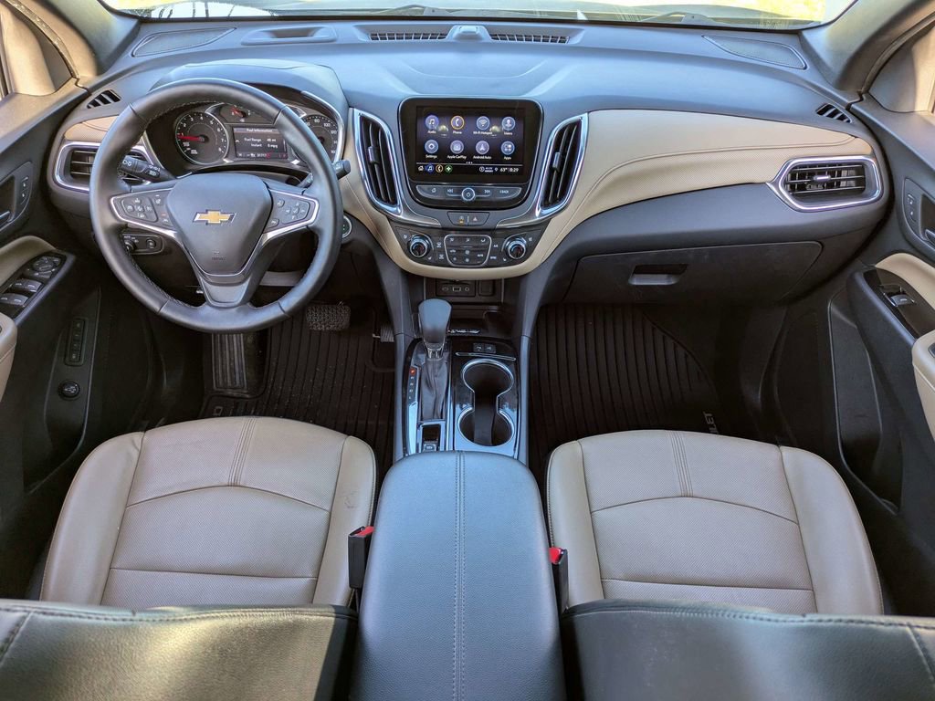 Used 2024 Chevrolet Equinox Premier image 16
