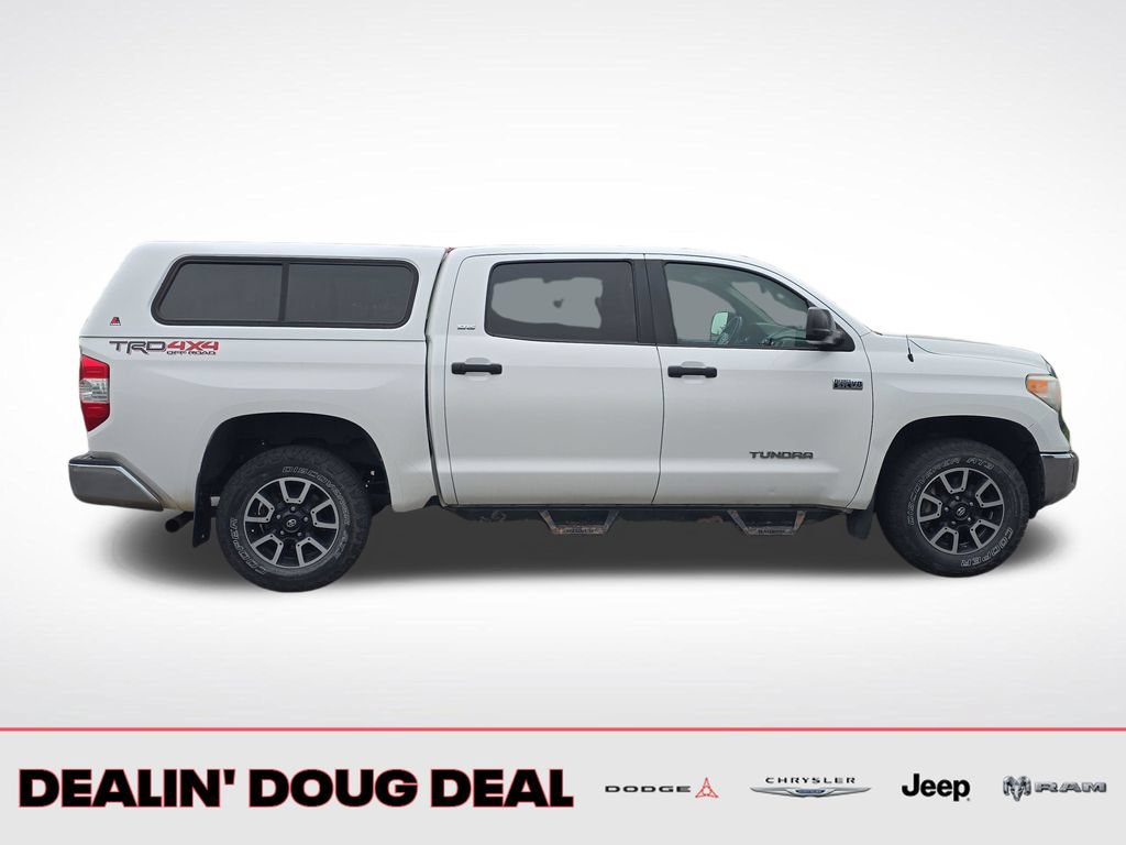 Used 2016 Toyota Tundra SR5 w/ TRD Off Road Package AWD/4WD image 6