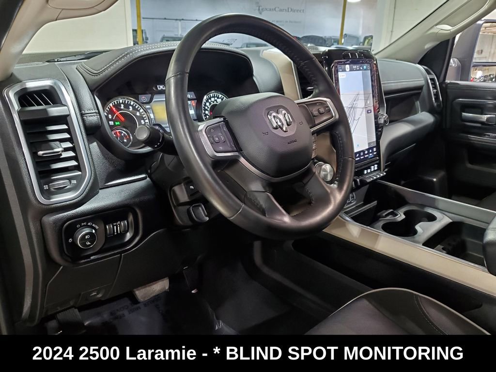 Used 2024 RAM 2500 Laramie w/ Off Road Package image 7