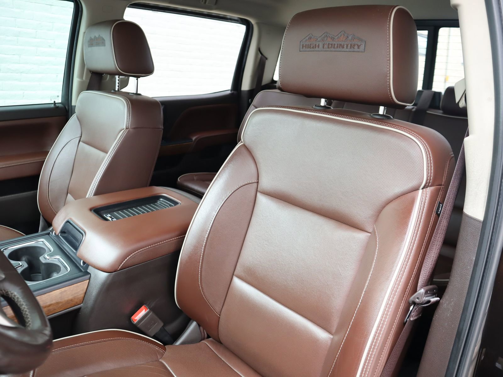 Used 2019 Chevrolet Silverado 2500 High Country w/ Duramax Plus Package AWD/4WD image 29