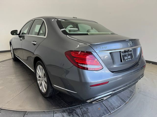Certified 2017 Mercedes-Benz E 300 image 9