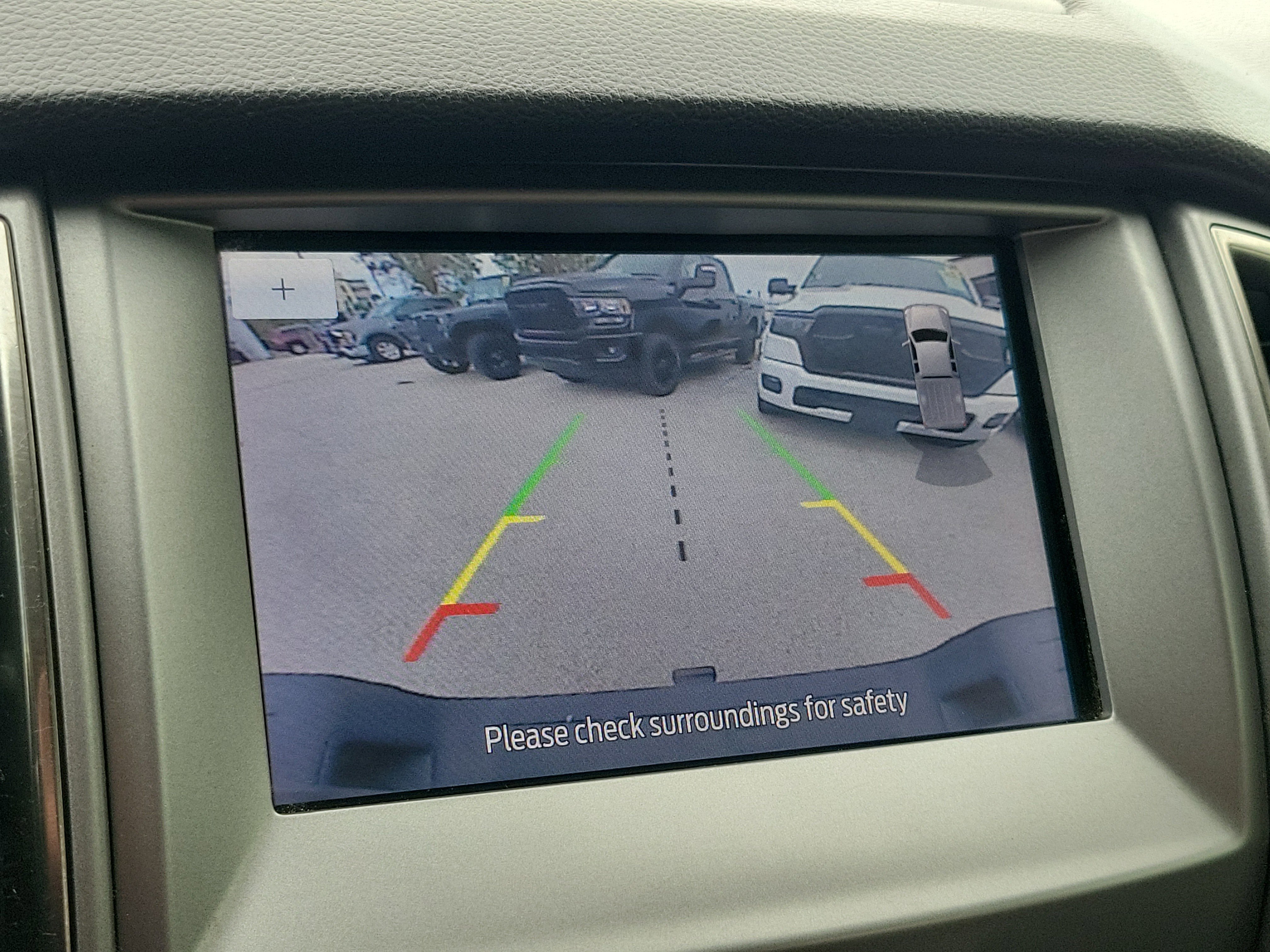 Used 2020 Ford Ranger XLT w/ FX4 Off-Road Package image 22