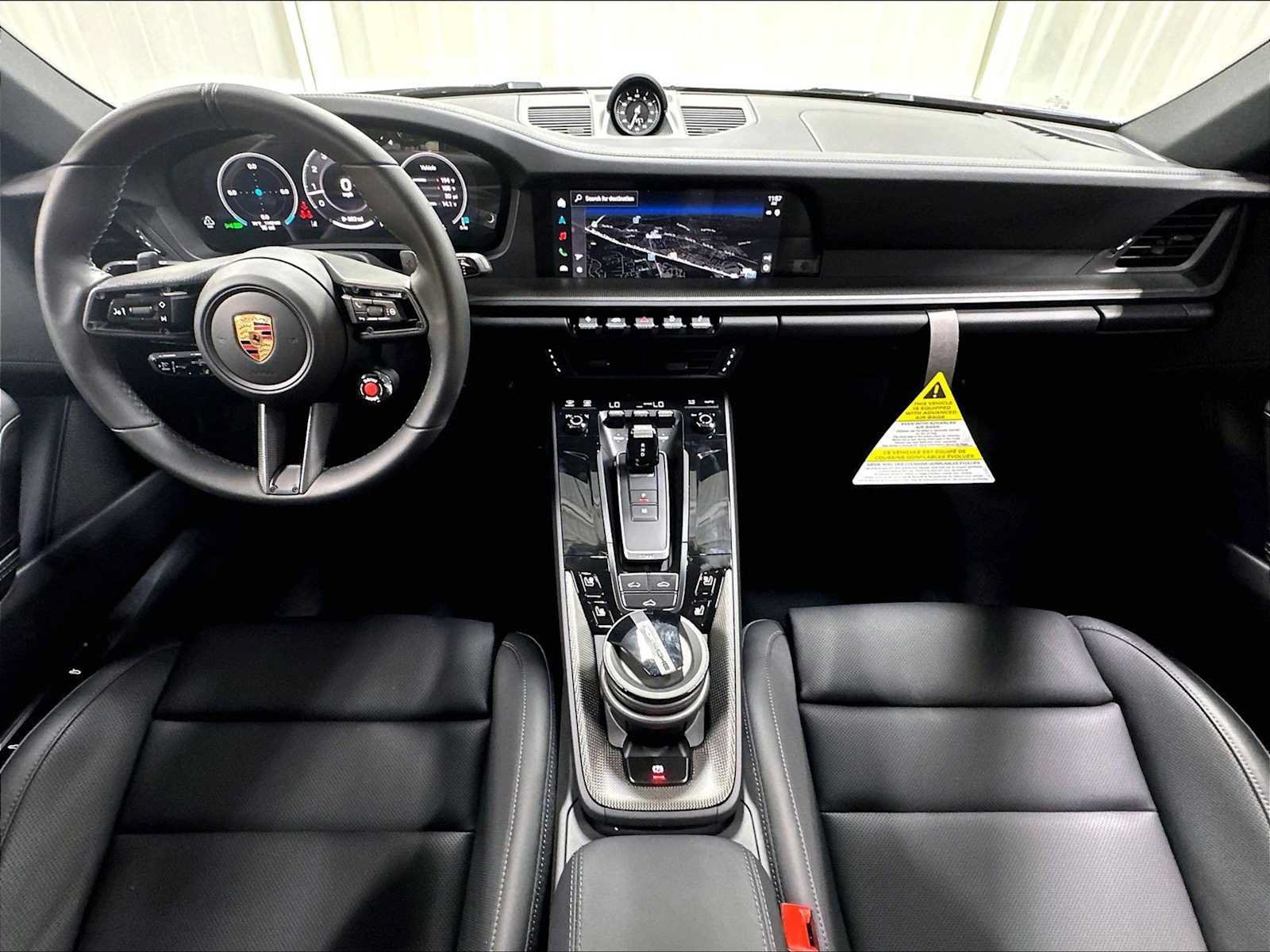 Used 2026 Porsche 911 Carrera S RWD image 16
