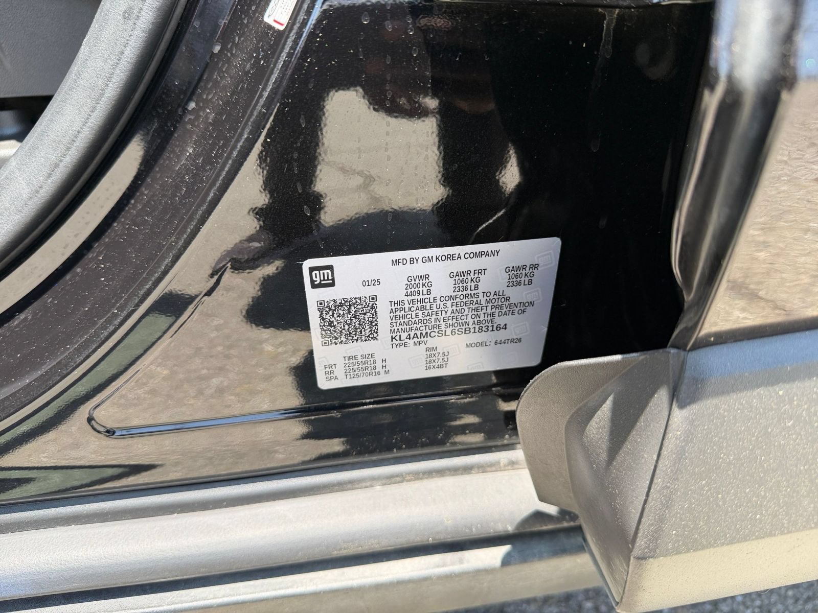 Used 2025 Buick Encore GX Preferred AWD/4WD image 28