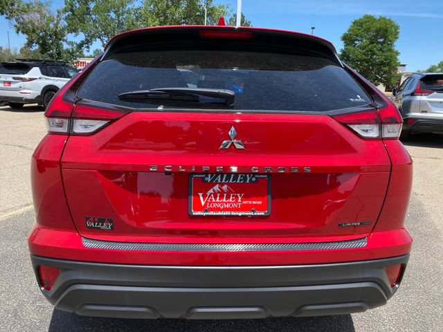 New 2026 Mitsubishi Eclipse Cross LE AWD/4WD image 4