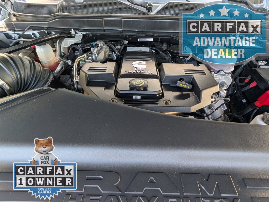 Used 2024 RAM 2500 Laramie AWD/4WD image 33
