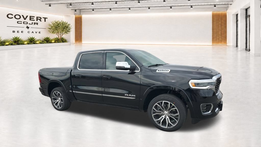 New 2026 RAM 1500 Tungsten
