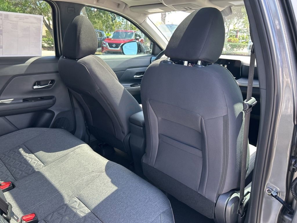 New 2026 Nissan Kicks SV w/ SV Premium Package image 46