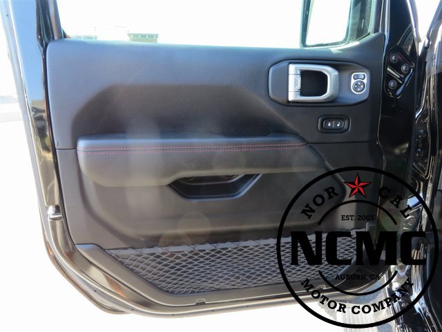 Used 2021 Jeep Gladiator Rubicon image 23