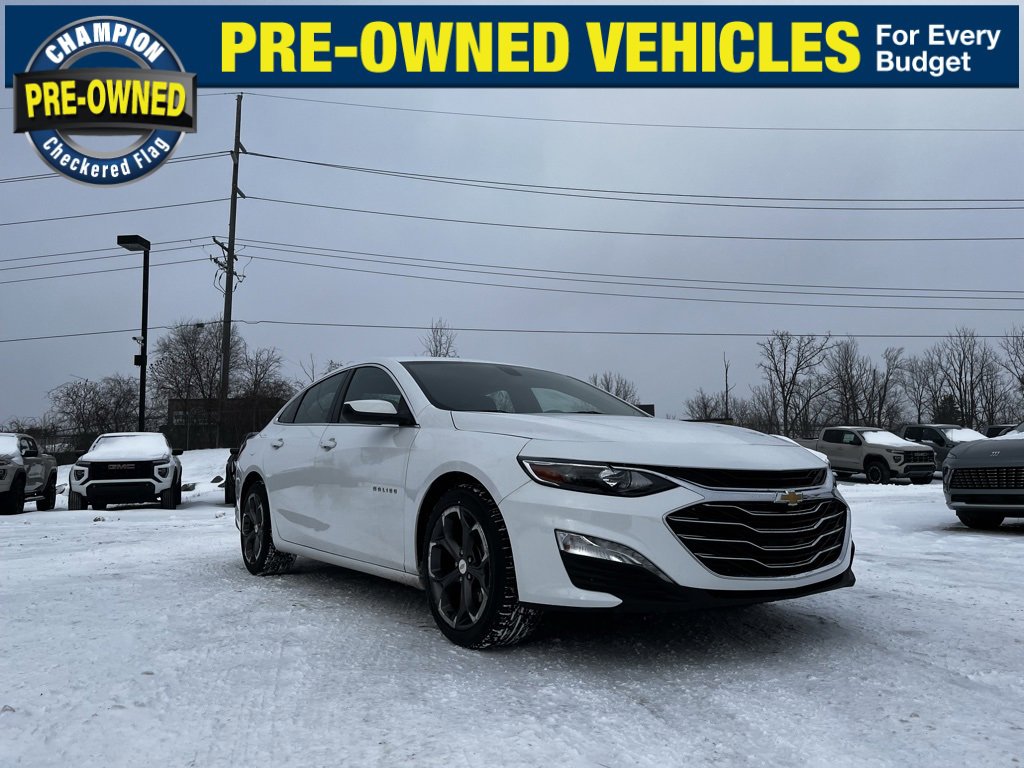 Used 2022 Chevrolet Malibu LT image 7