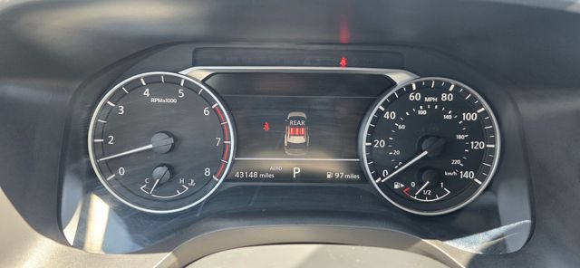 Used 2025 Nissan Rogue SV AWD/4WD image 18