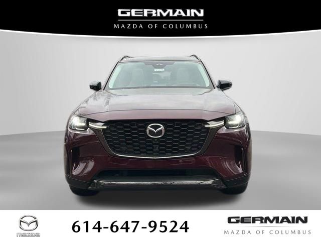 New 2026 MAZDA CX-90 3.3 Turbo S w/ Premium Package image 4