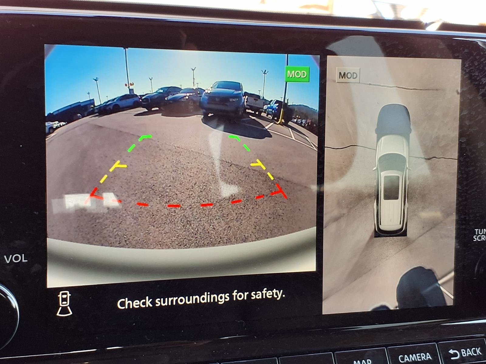 Certified 2024 Nissan Pathfinder SL AWD/4WD image 19