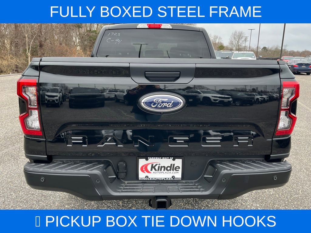 New 2025 Ford Ranger XL w/ Trailer Tow Package image 21