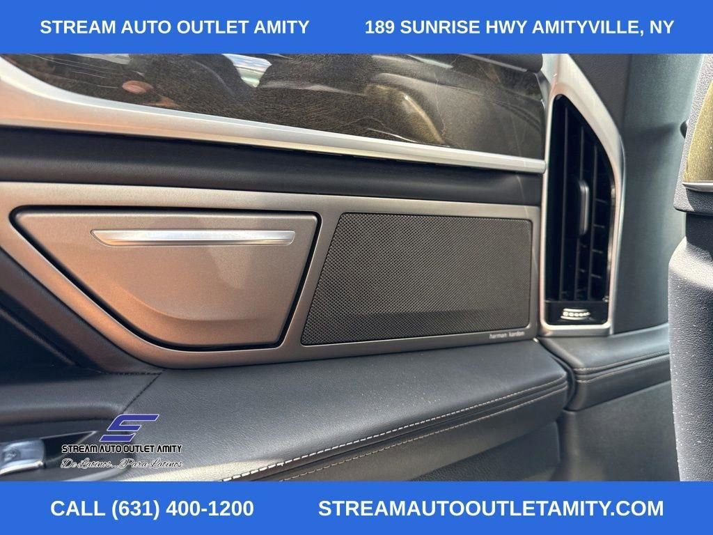 Used 2020 BMW 750i xDrive w/ M Sport Package image 35