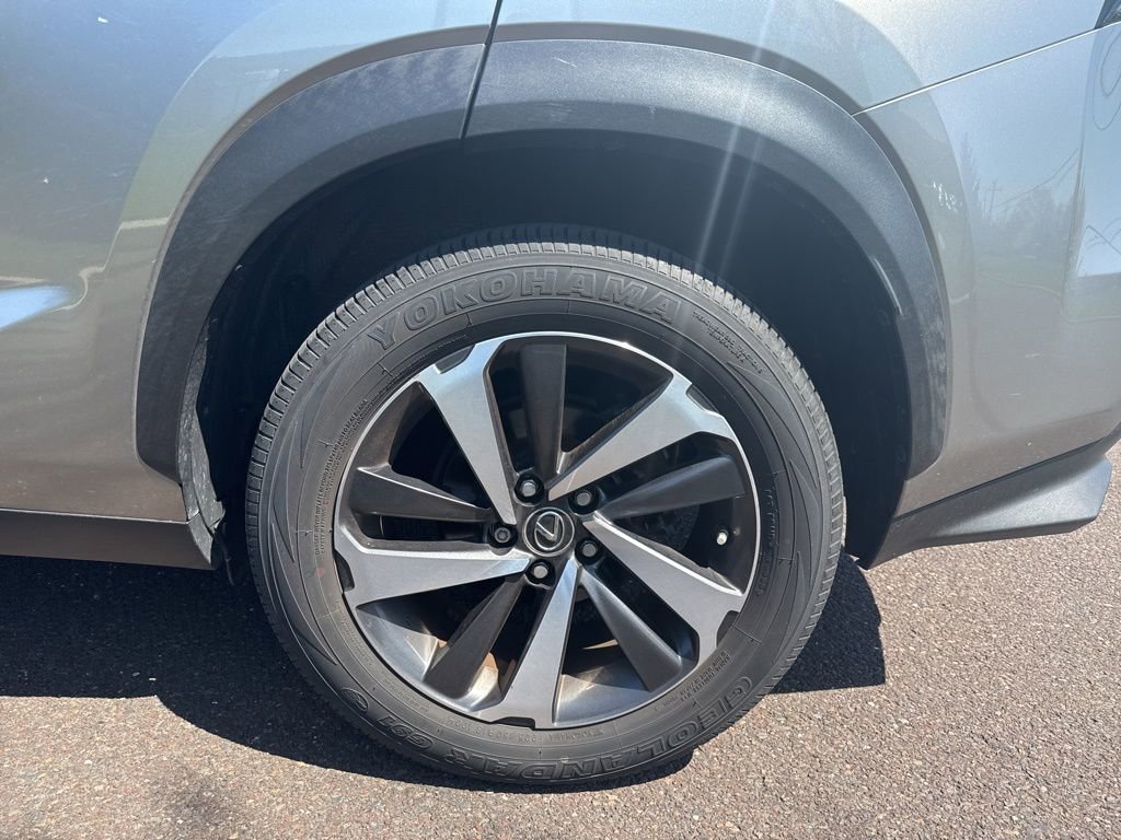 Used 2020 Lexus NX 300 AWD w/ Premium Package image 8