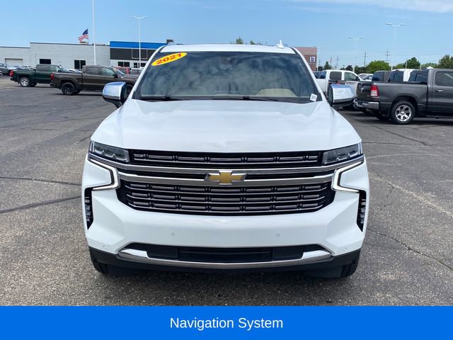 Certified 2021 Chevrolet Tahoe Premier AWD/4WD video 2
