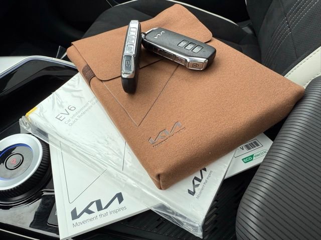 Used 2024 Kia EV6 GT-Line image 21