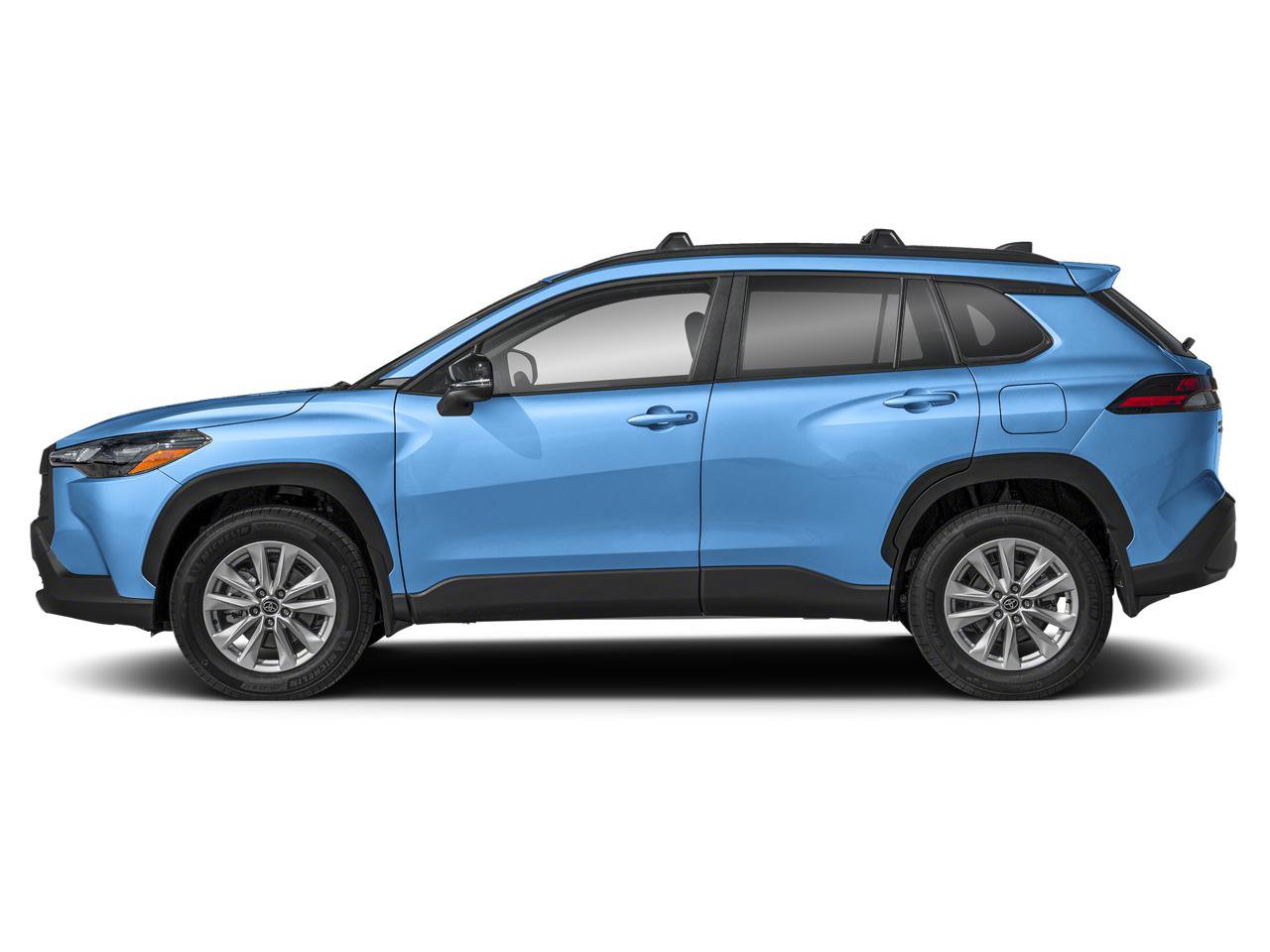 New 2026 Toyota Corolla Cross LE FWD image 3