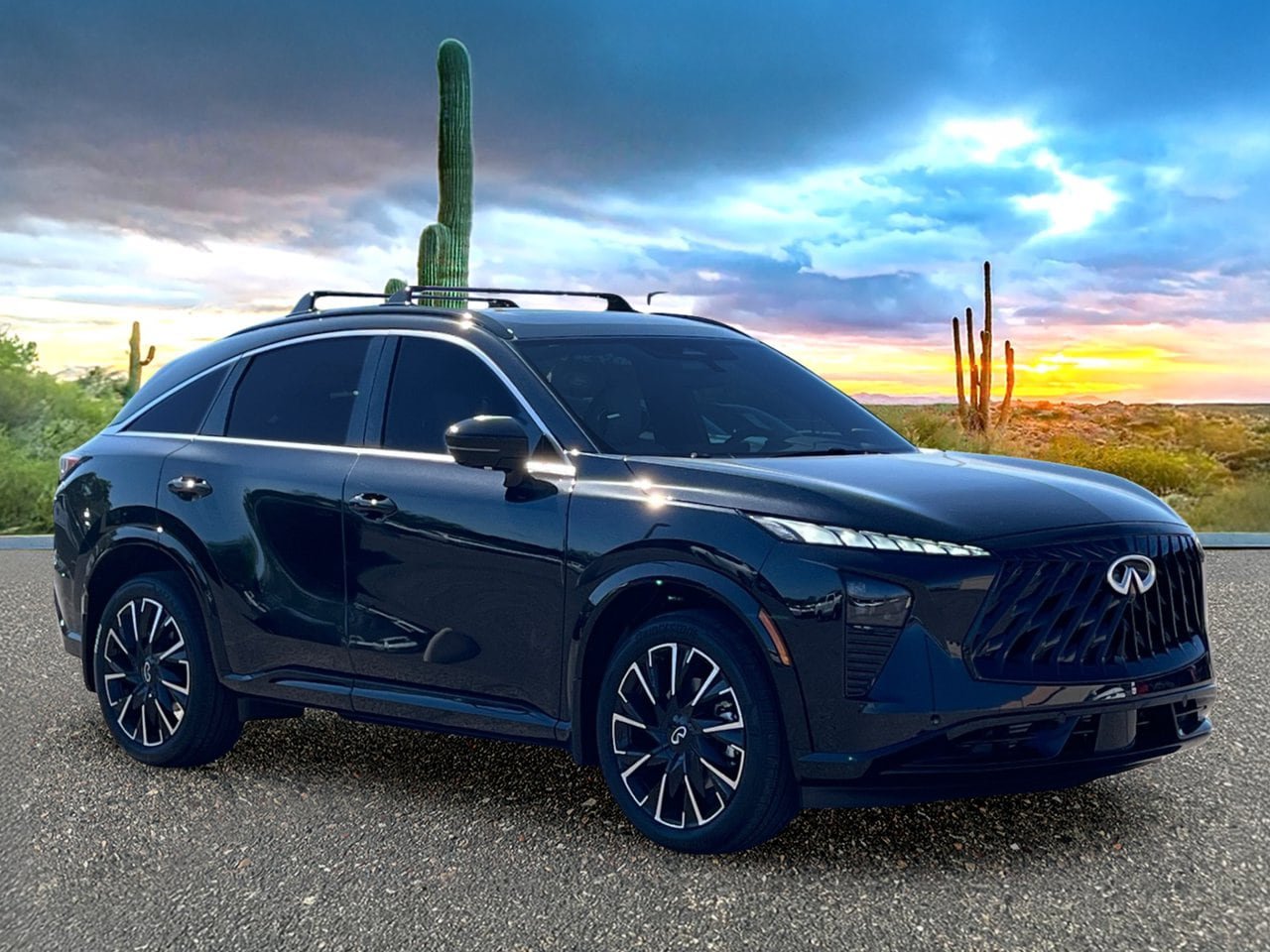 New 2027 INFINITI QX65 Autograph AWD/4WD image 7