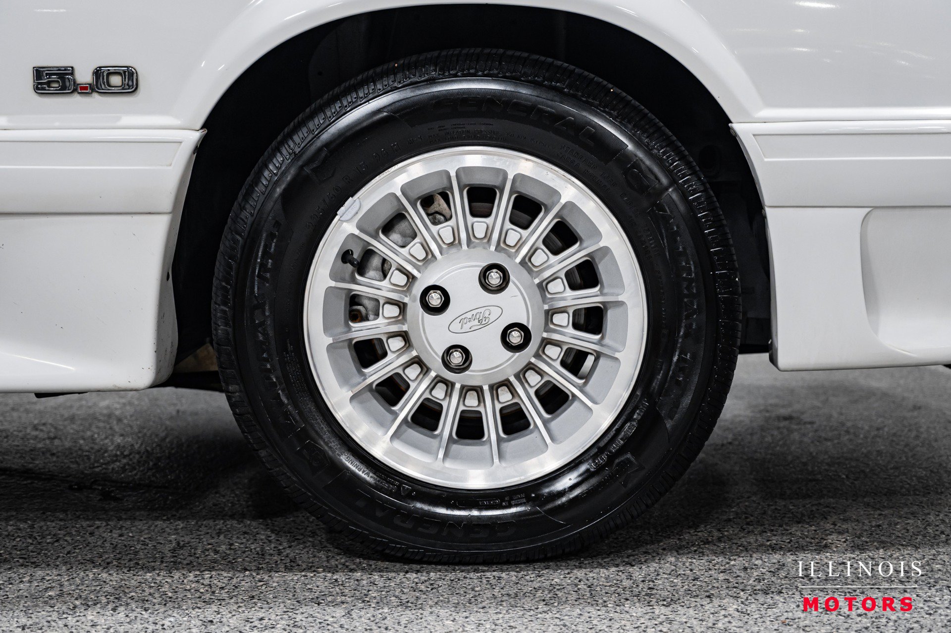 Used 1990 Ford Mustang GT image 12