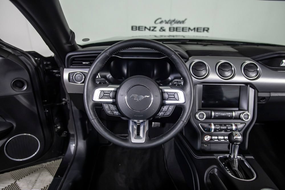 Used 2022 Ford Mustang GT Premium w/ Equipment Group 401A RWD image 26