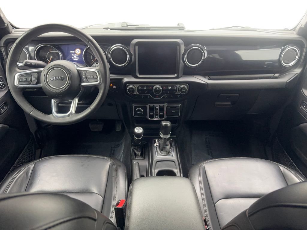 Used 2023 Jeep Wrangler Altitude image 50