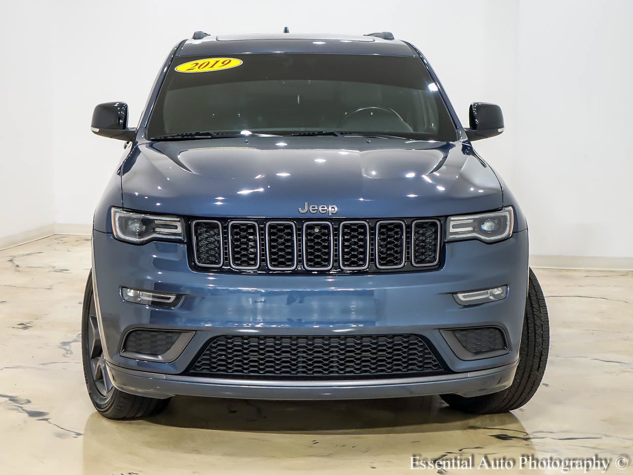 Used 2019 Jeep Grand Cherokee Limited X AWD/4WD image 5