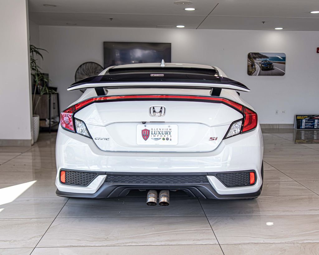 Used 2020 Honda Civic Si image 13