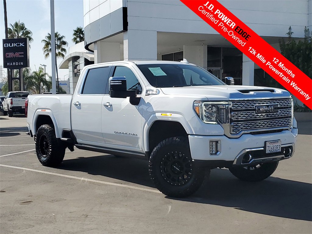 Used 2022 GMC Sierra 2500 Denali