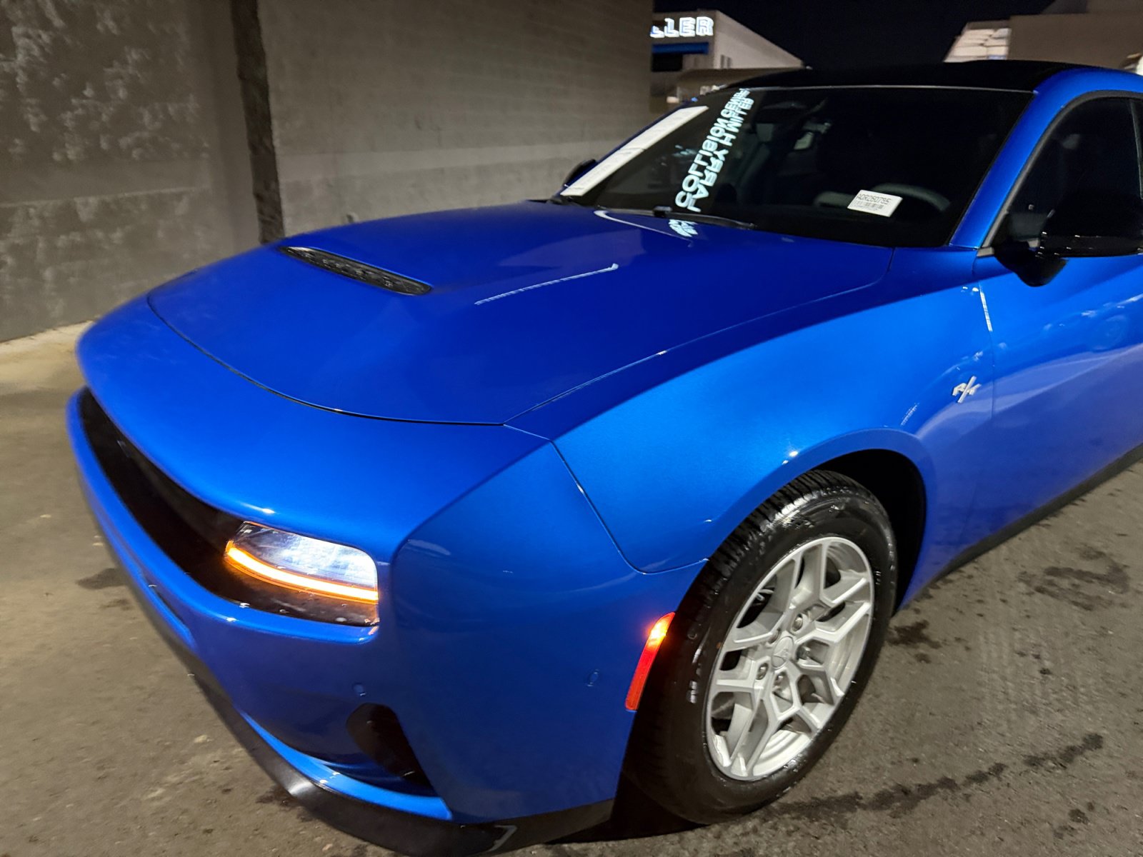 Used 2026 Dodge Charger R/T w/ Driver Convenience Group AWD/4WD image 11
