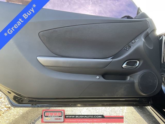 Used 2011 Chevrolet Camaro SS w/ RS Package image 19