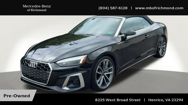 Used 2024 Audi A5 2.0T Premium Plus AWD/4WD image 6
