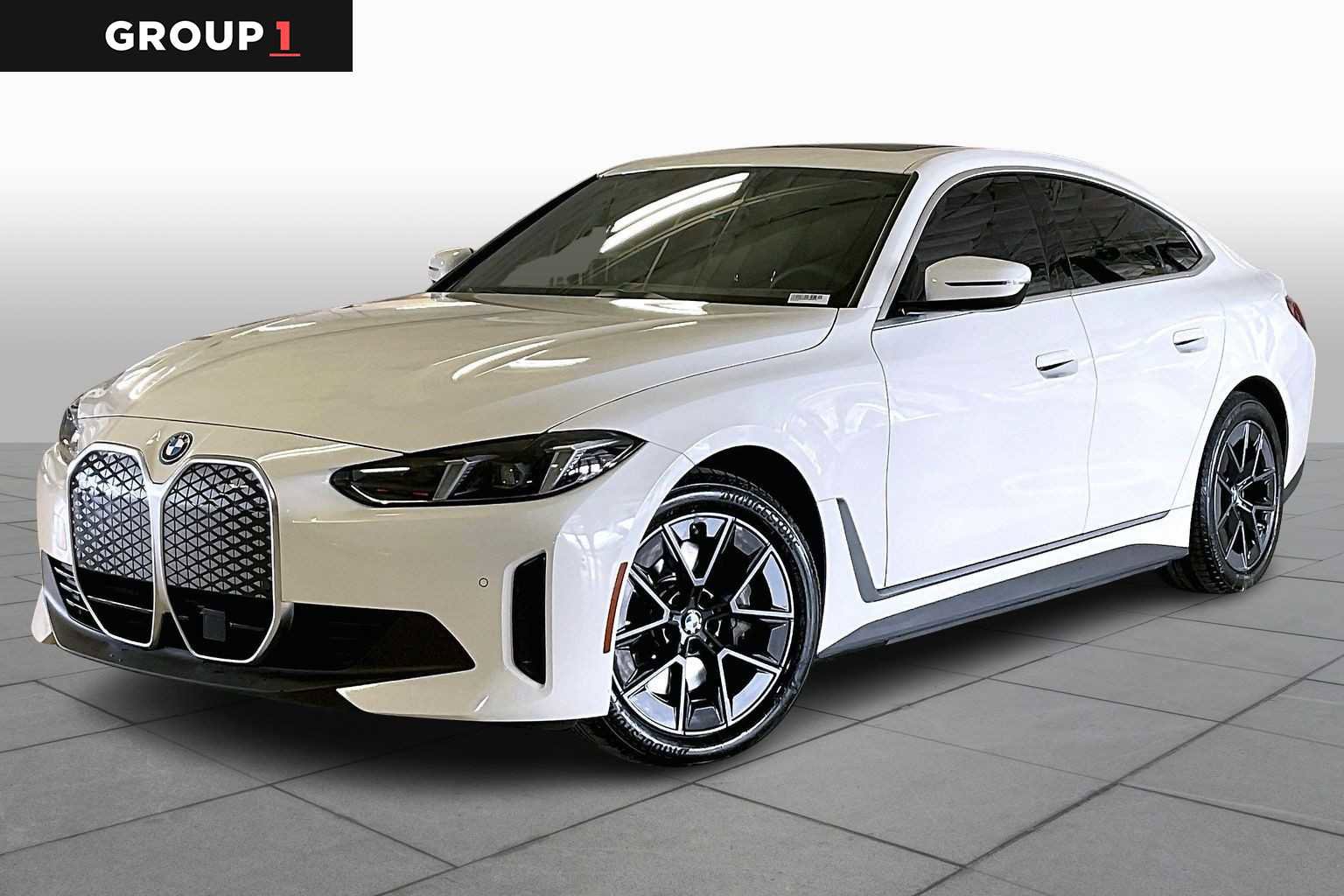 Certified 2025 BMW i4 eDrive40 w/ Driving Assistance Package