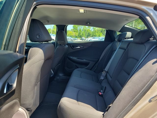 Certified 2023 Chevrolet Malibu LT w/ Driver Confidence Package FWD image 16