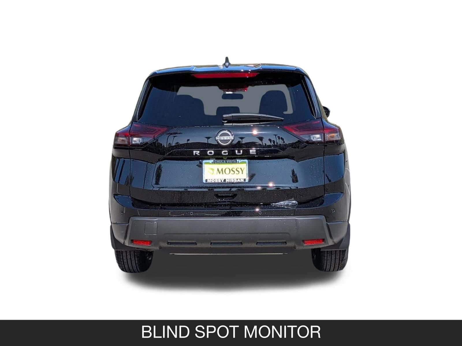 New 2026 Nissan Rogue S image 7