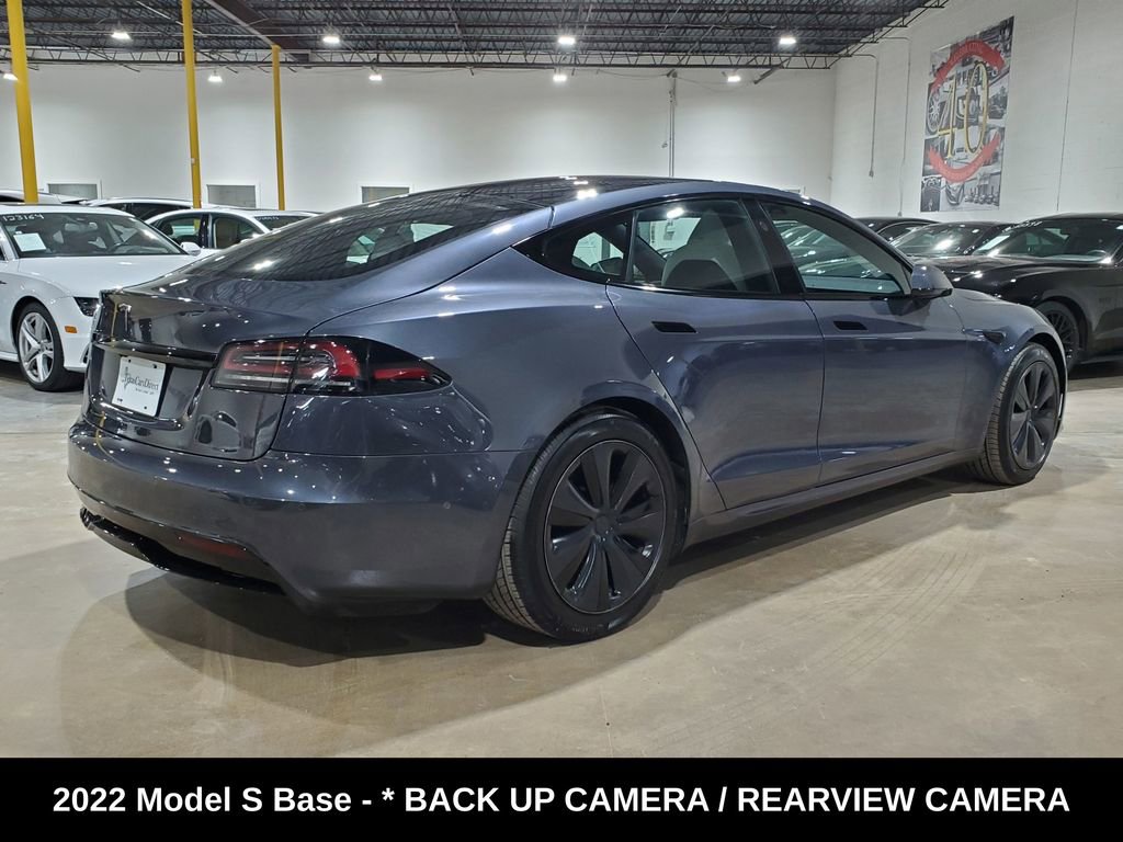 Used 2022 Tesla Model S image 9