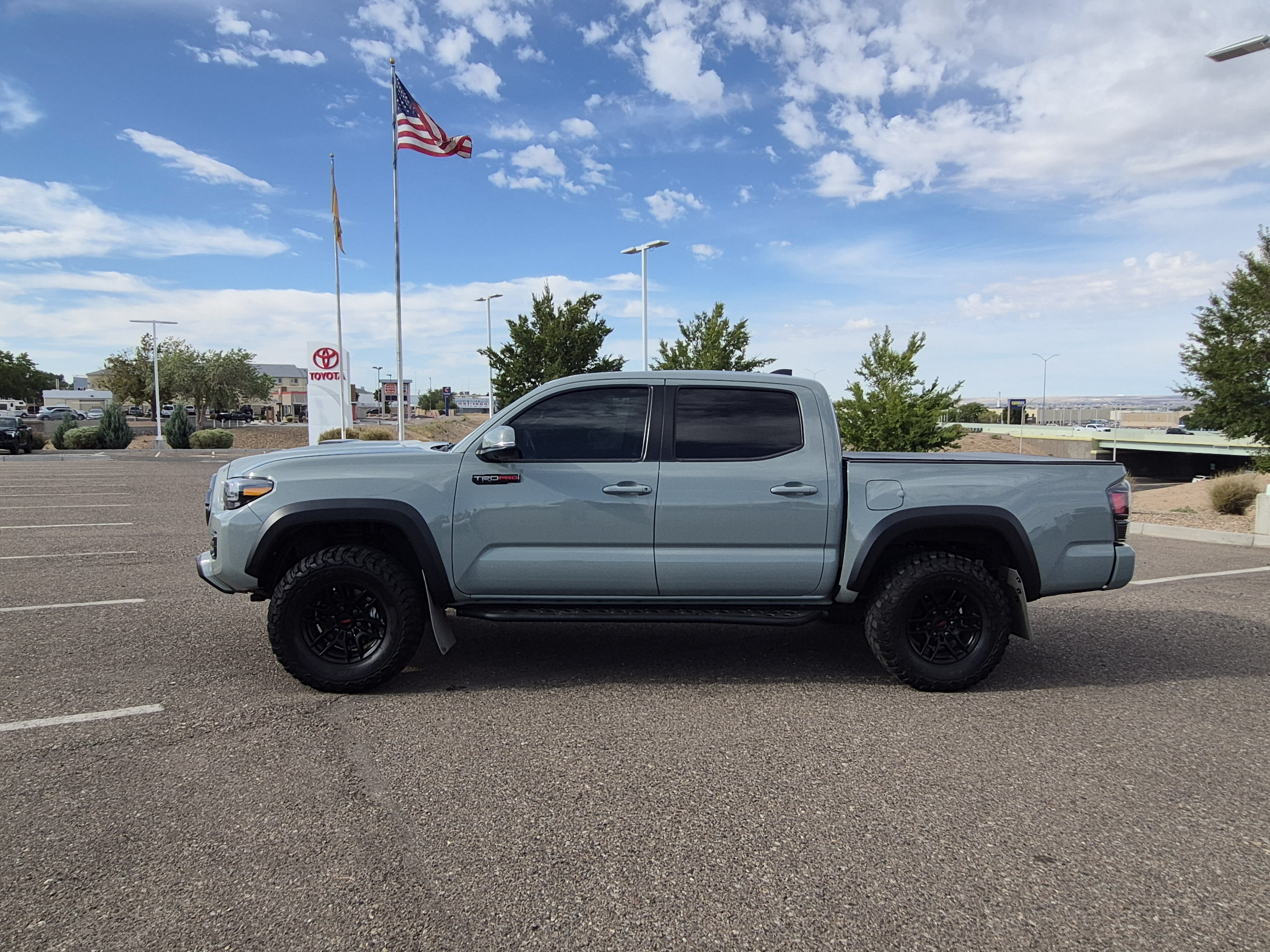 Certified 2021 Toyota Tacoma TRD Pro AWD/4WD video 2