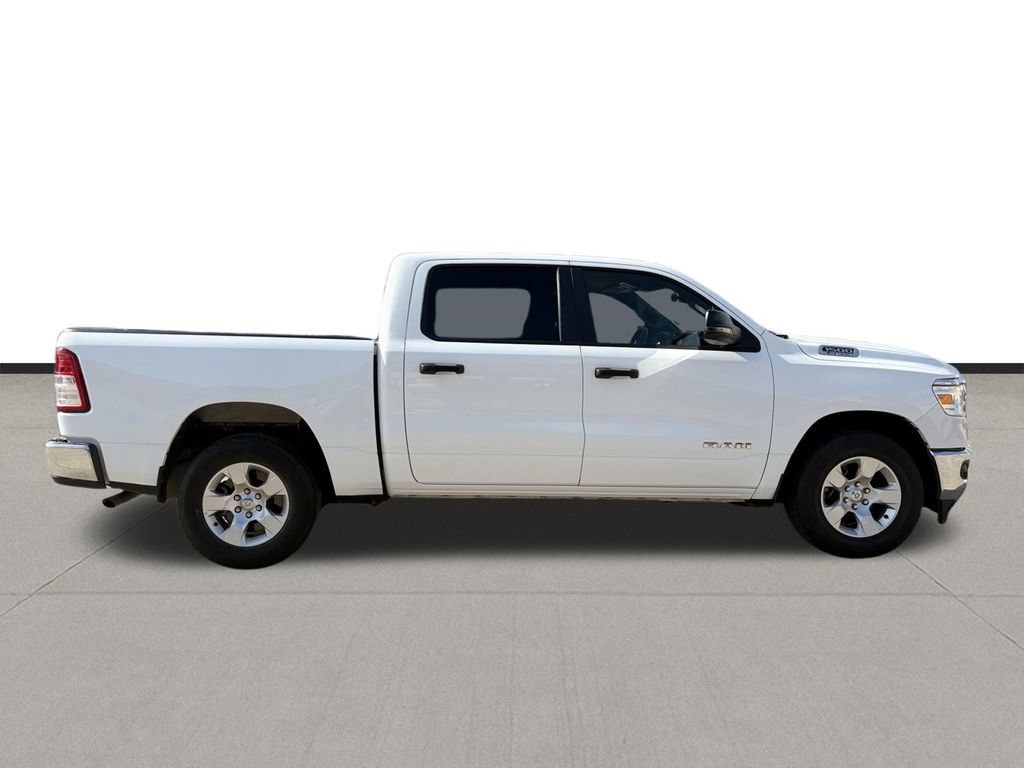 Used 2024 RAM 1500 Big Horn RWD image 4