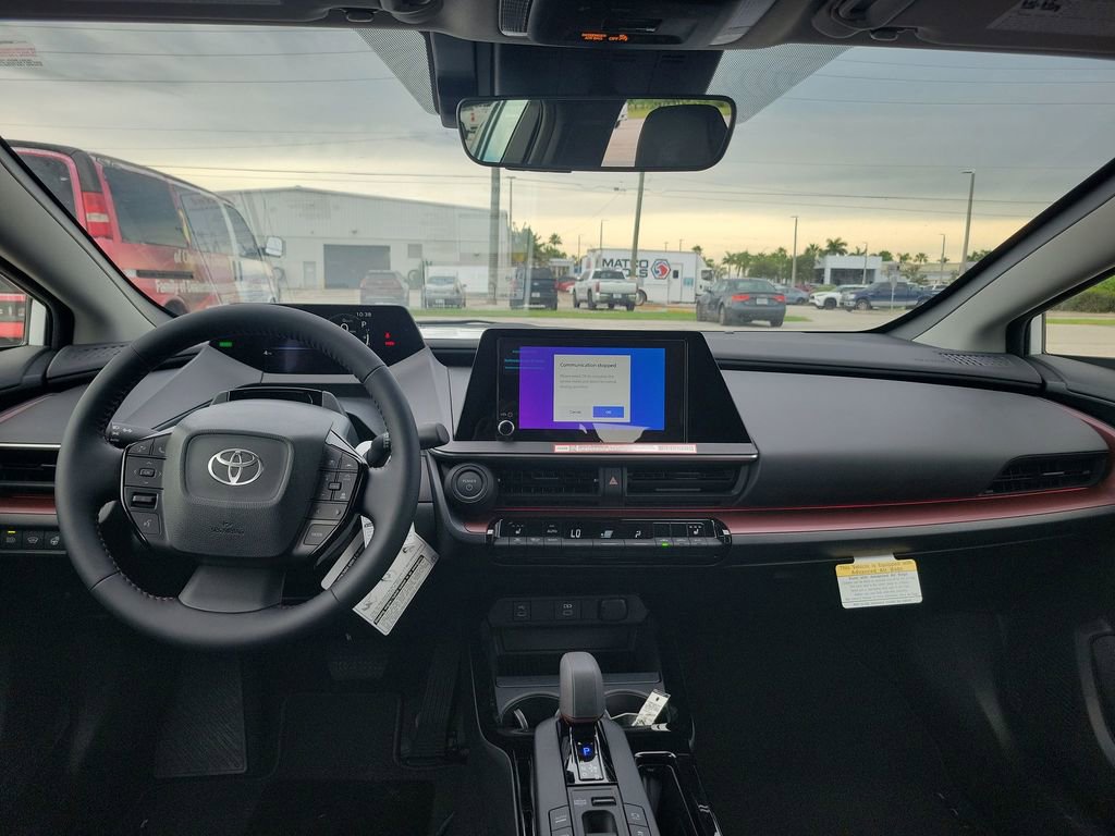 New 2026 Toyota Prius XSE image 10