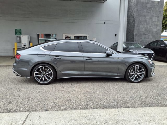 Used 2023 Audi A5 2.0T Premium Plus w/ Premium Plus AWD/4WD image 21