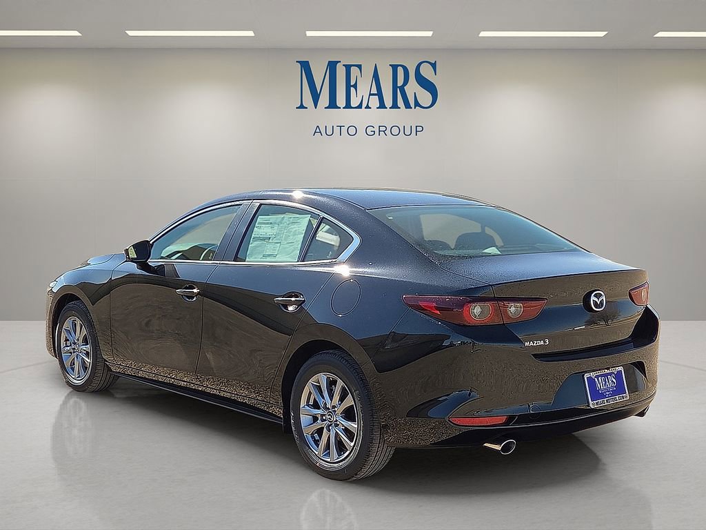 New 2026 MAZDA MAZDA3 s FWD image 3