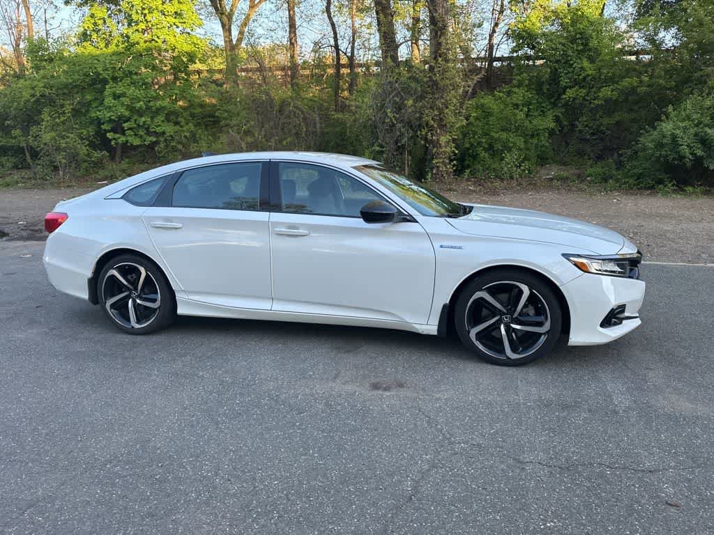 Certified 2022 Honda Accord Sport image 15