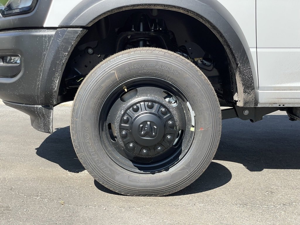 New 2026 RAM 5500 Tradesman image 11