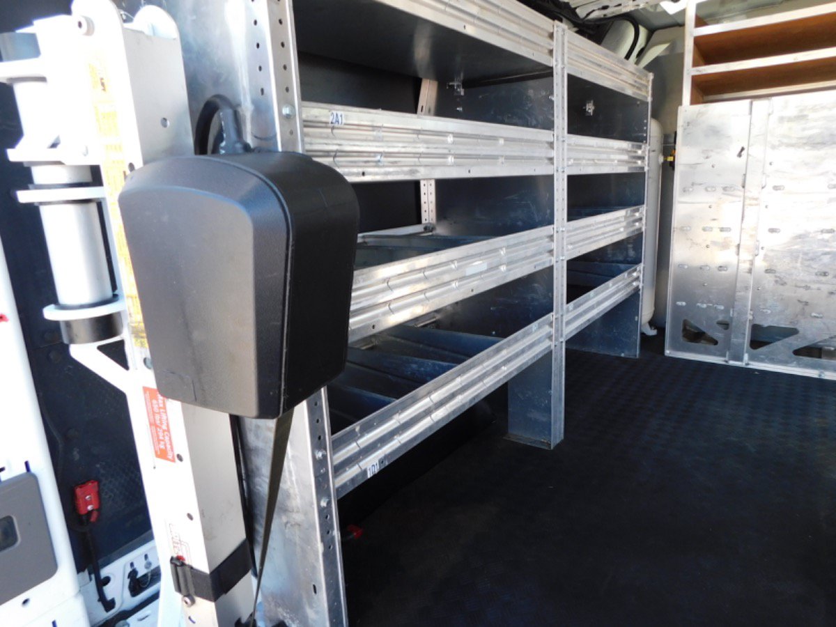 Used 2020 Ford Transit 150 Low Roof w/ Load Area Protection Package RWD image 40