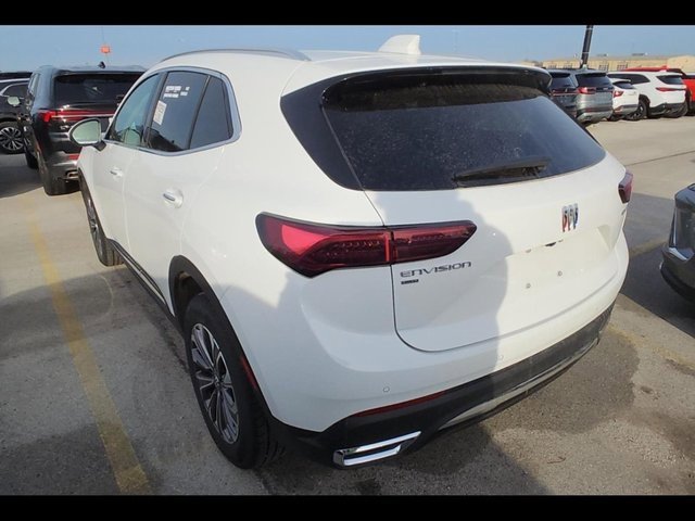 Used 2025 Buick Envision Preferred video 2